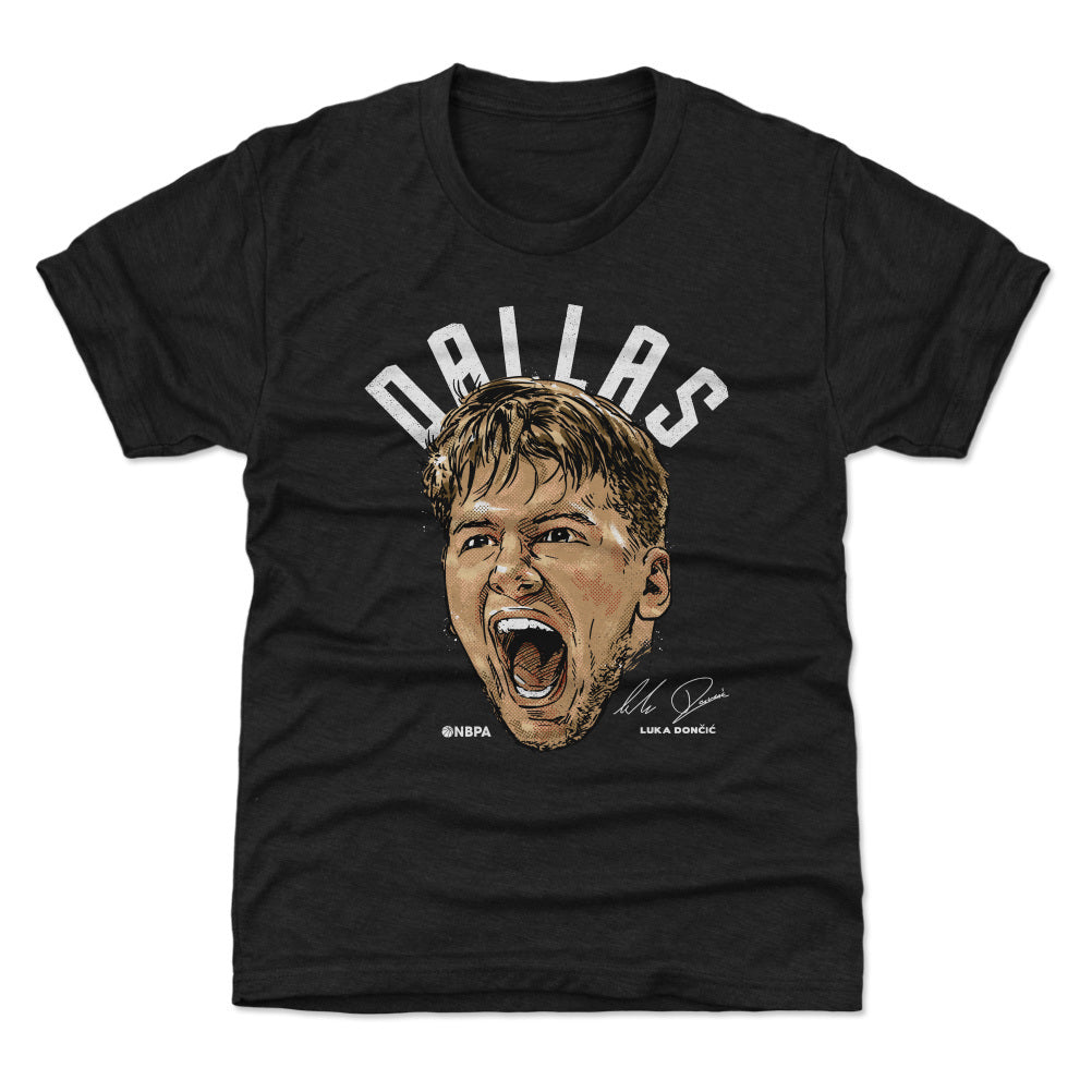 Luka Doncic Kids T-Shirt | 500 LEVEL