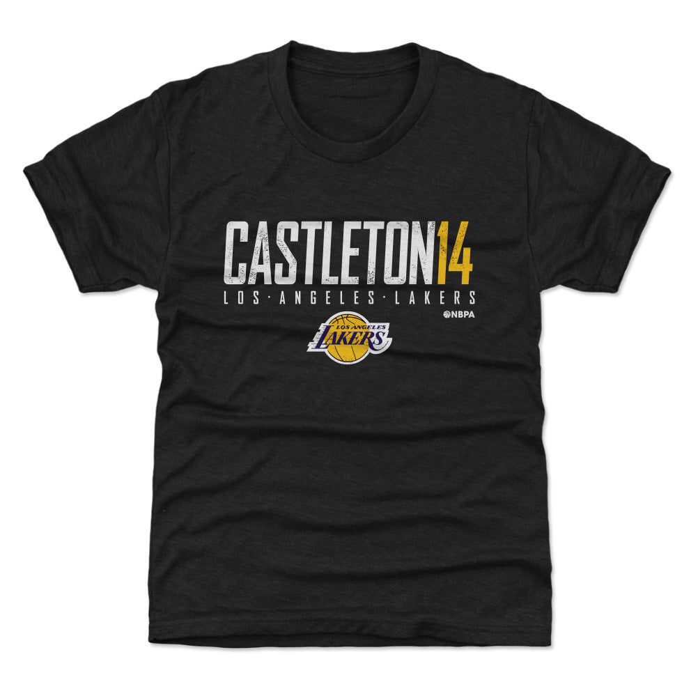 Colin Castleton Kids T-Shirt | 500 LEVEL