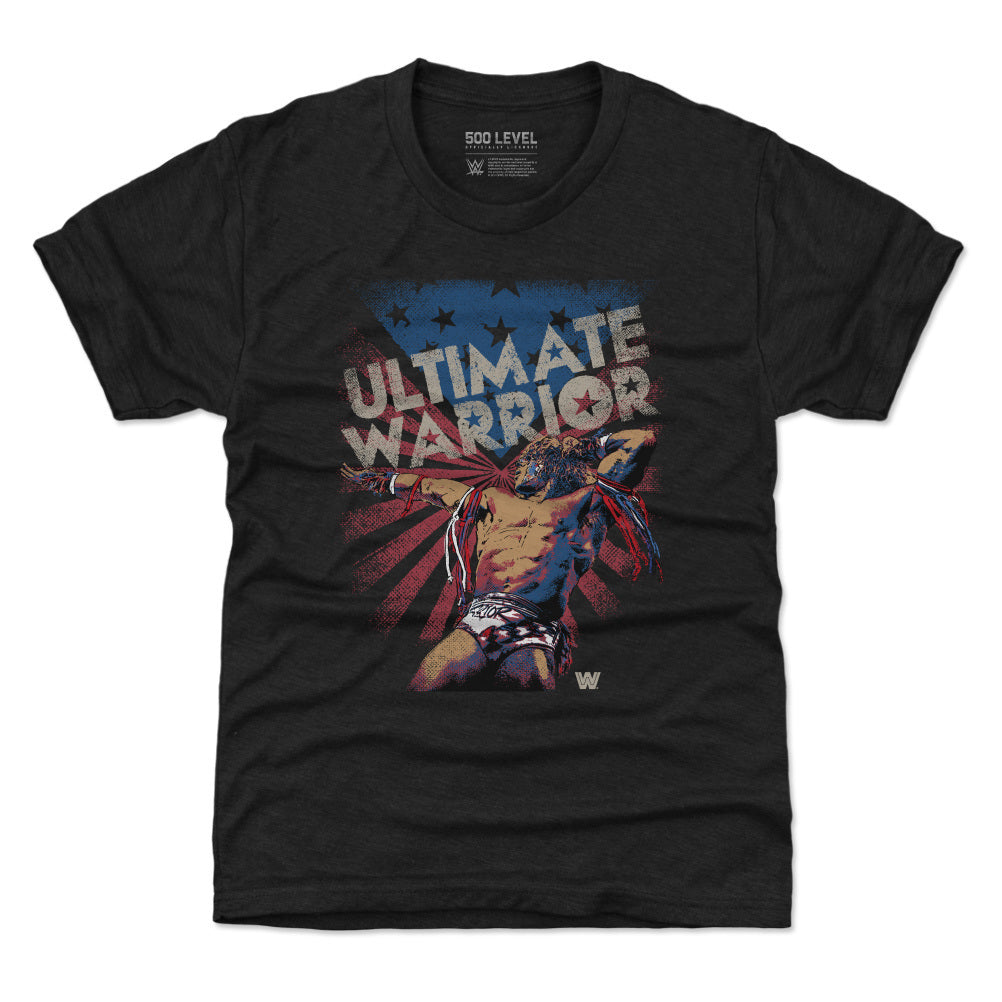 Ultimate Warrior Kids T-Shirt | 500 LEVEL