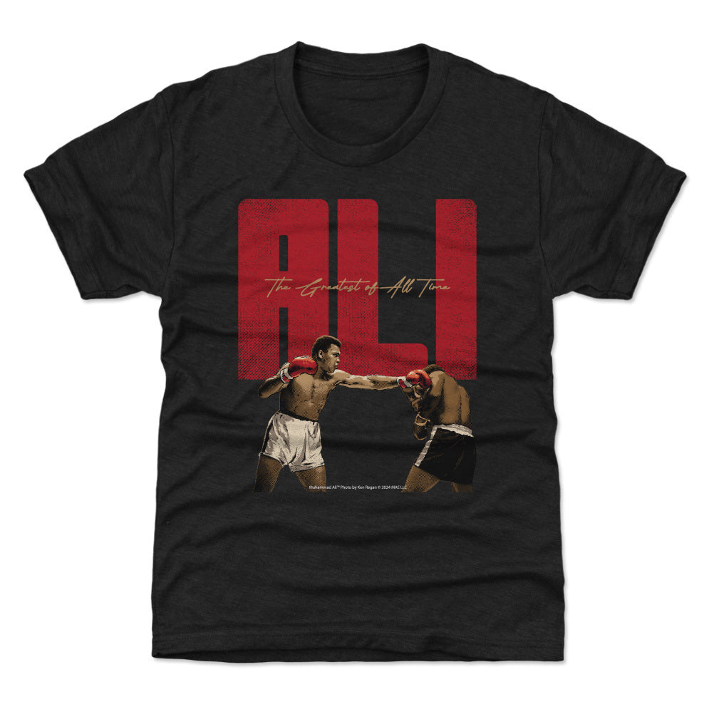 Muhammad Ali Kids T-Shirt | 500 LEVEL