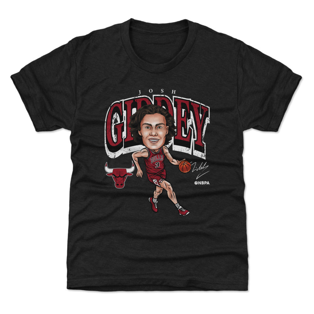 Josh Giddey Kids T-Shirt | 500 LEVEL