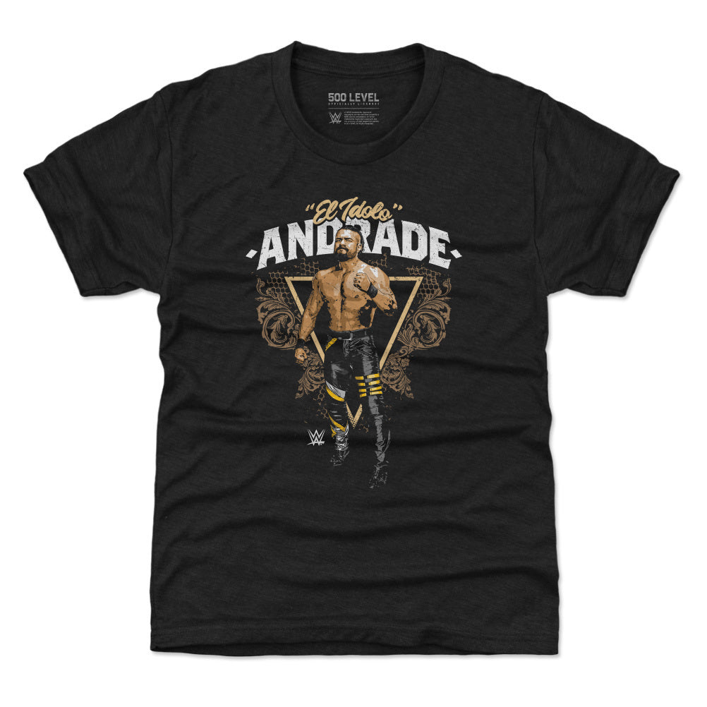 Andrade Kids T-Shirt | 500 LEVEL