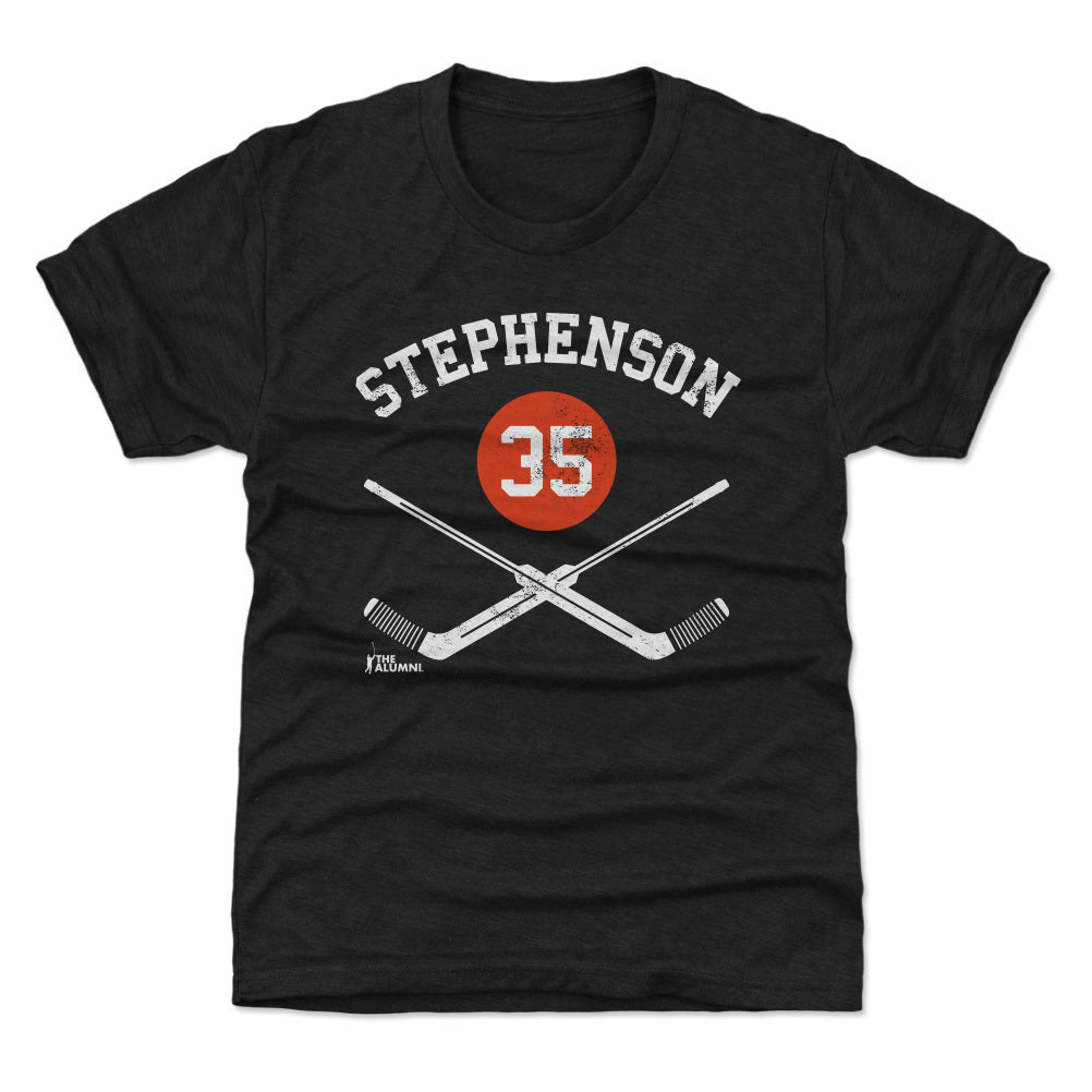 Wayne Stephenson Kids T-Shirt | 500 LEVEL