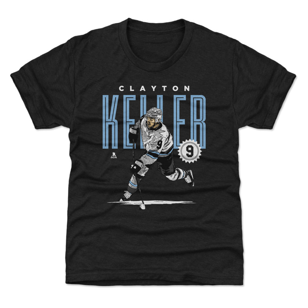 Clayton Keller Kids T-Shirt | 500 LEVEL