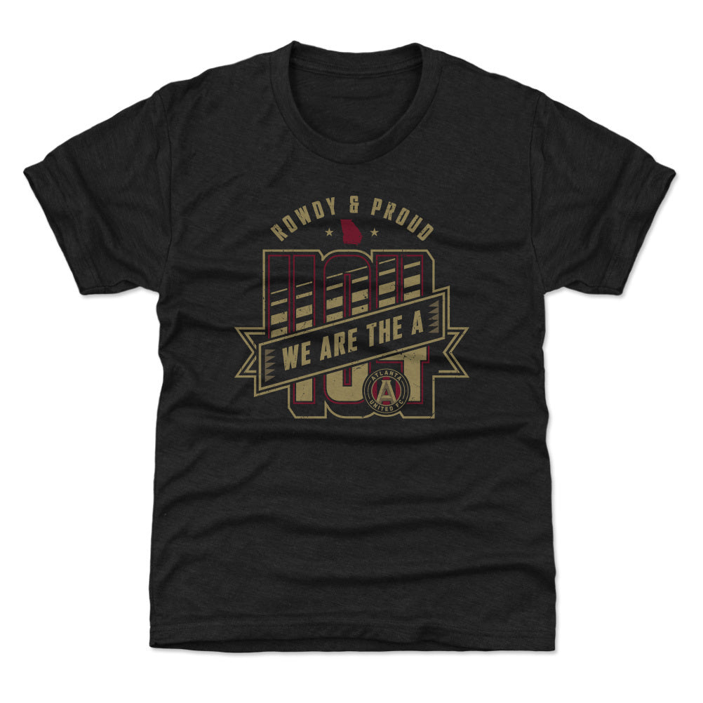 Atlanta United Kids T-Shirt | 500 LEVEL