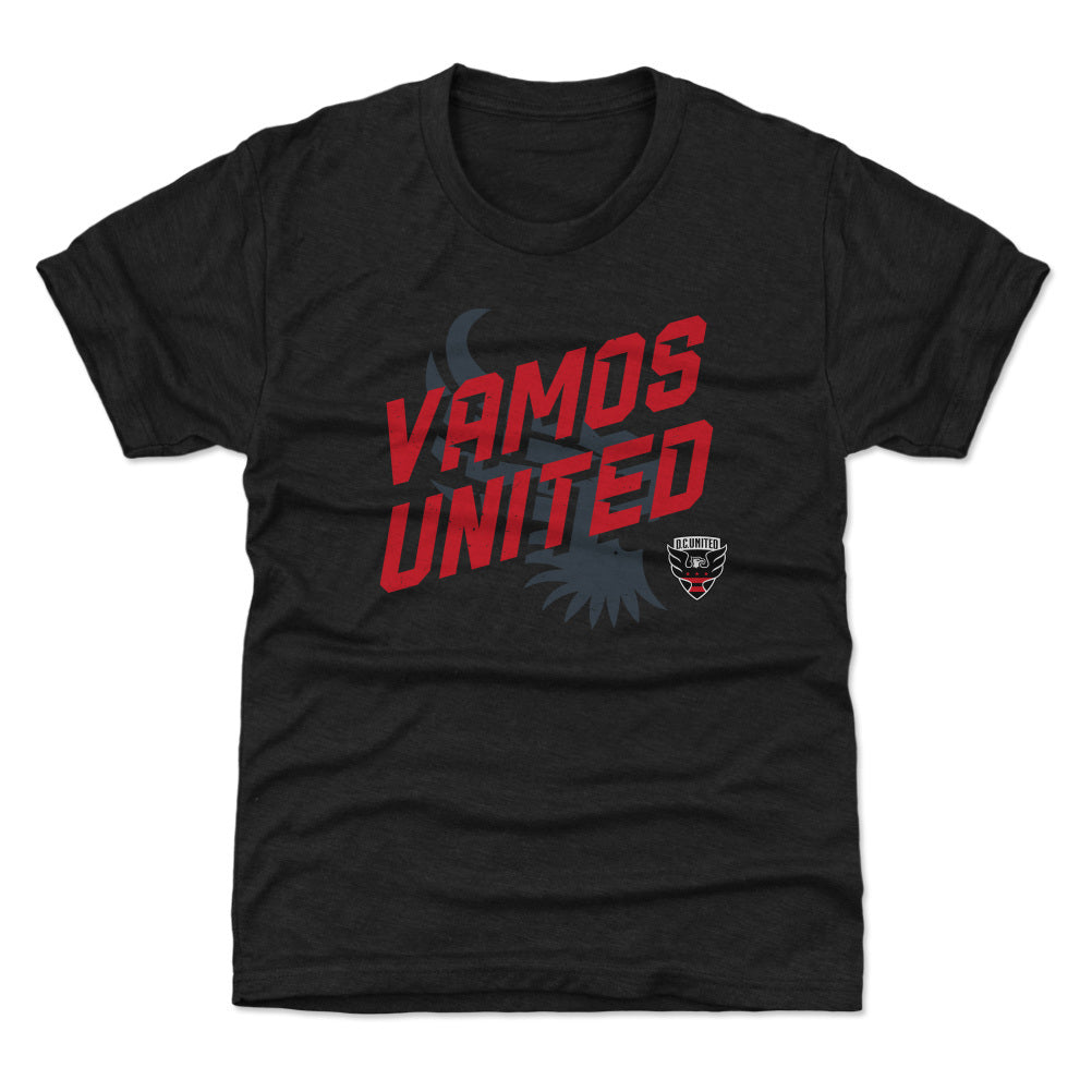 D.C. United Kids T-Shirt | 500 LEVEL