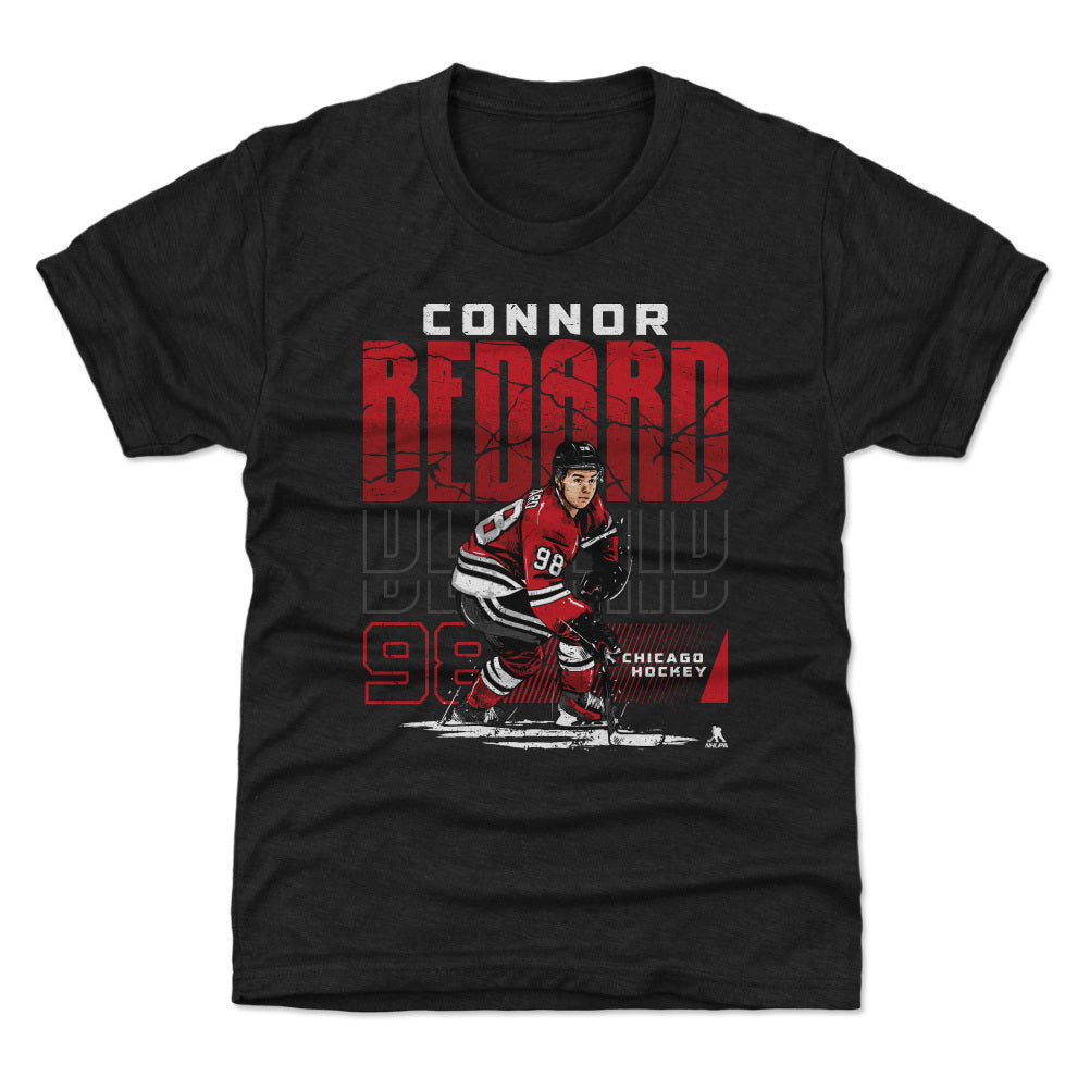 Connor Bedard Kids T-Shirt | 500 LEVEL