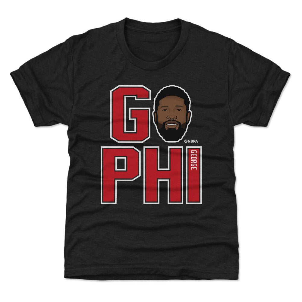 Paul George Kids T-Shirt | 500 LEVEL