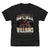 Roydell Williams Kids T-Shirt | 500 LEVEL