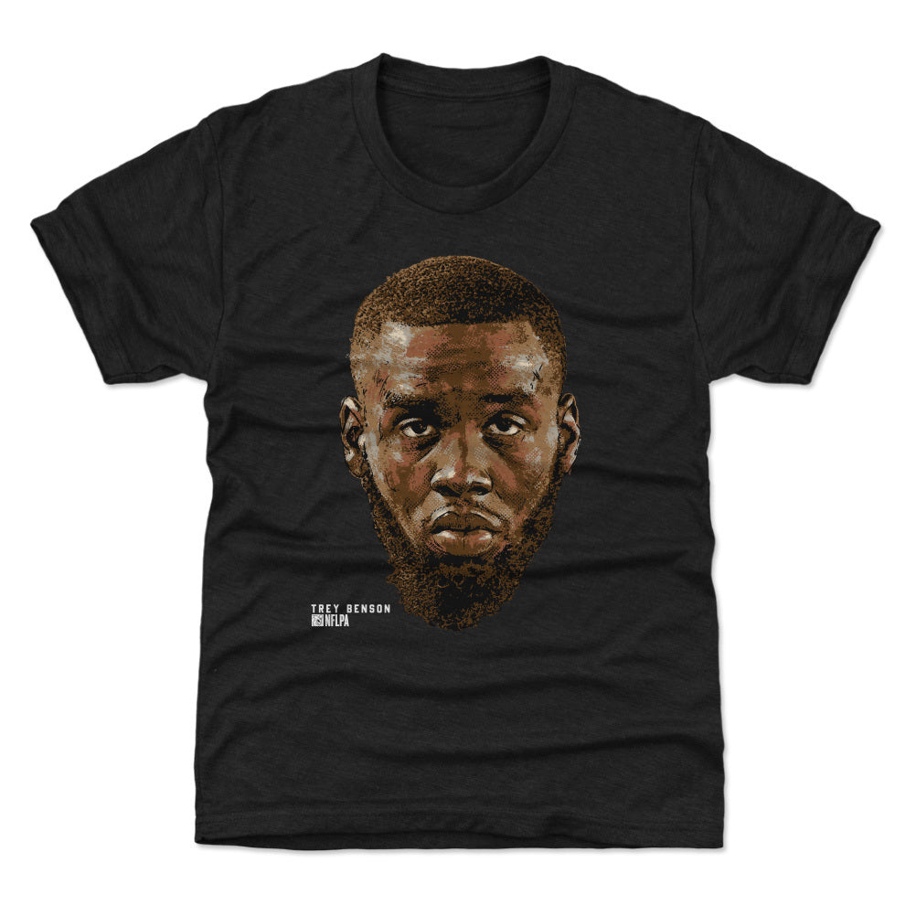 Trey Benson Kids T-Shirt | 500 LEVEL