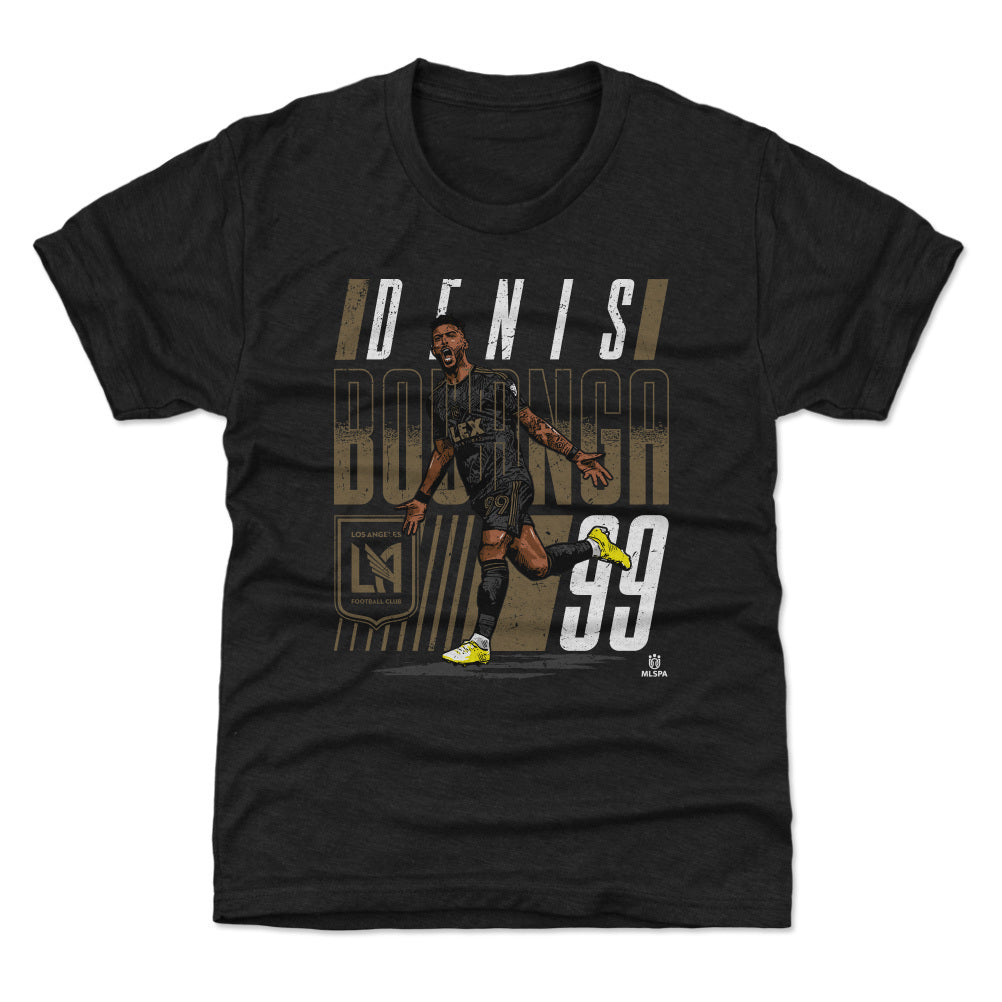 Denis Bouanga Kids T-Shirt | 500 LEVEL