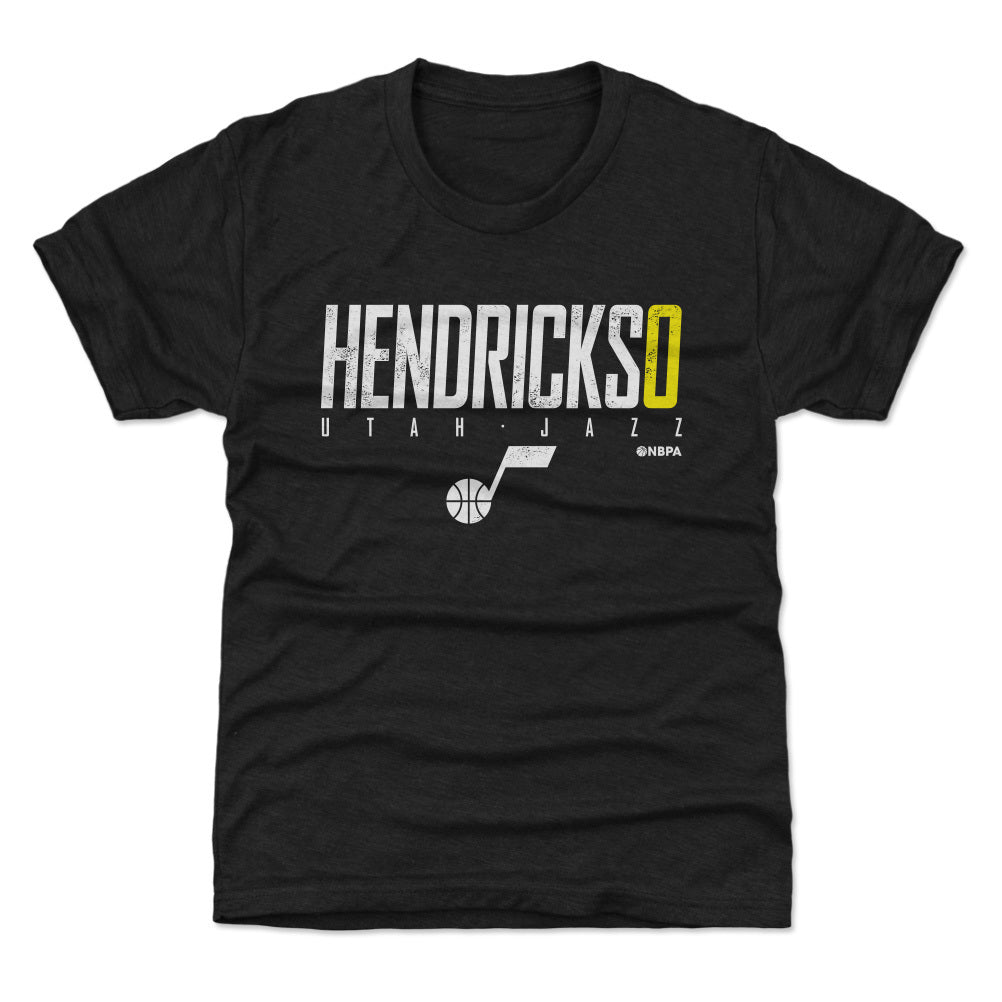 Taylor Hendricks Kids T-Shirt | 500 LEVEL