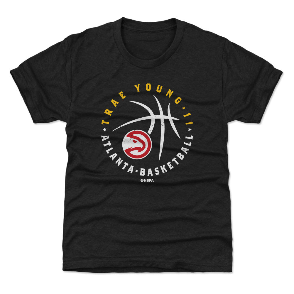 Trae Young Kids T-Shirt | 500 LEVEL