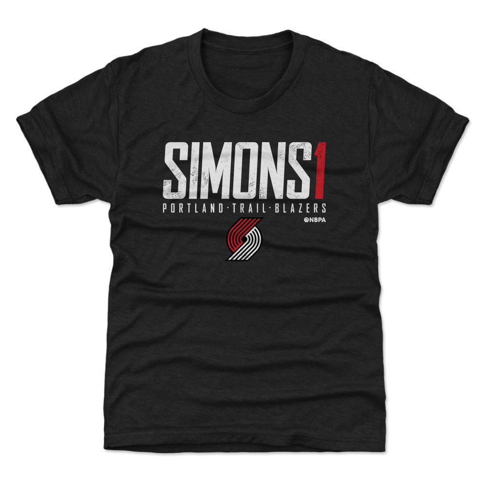 Anfernee Simons Kids T-Shirt | 500 LEVEL