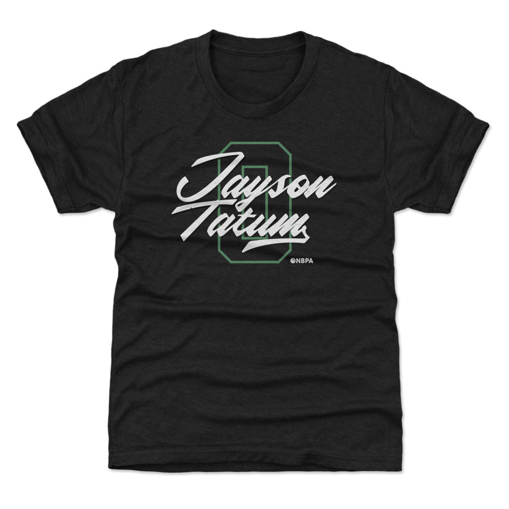 Jayson Tatum Kids T-Shirt | 500 LEVEL