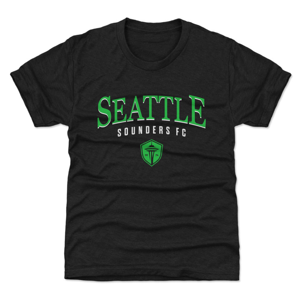 Seattle Sounders FC Kids T-Shirt | 500 LEVEL