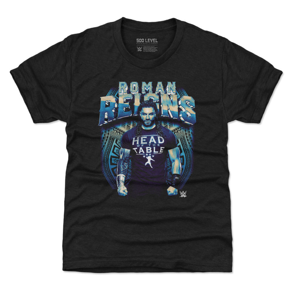 Roman Reigns Kids T-Shirt | 500 LEVEL