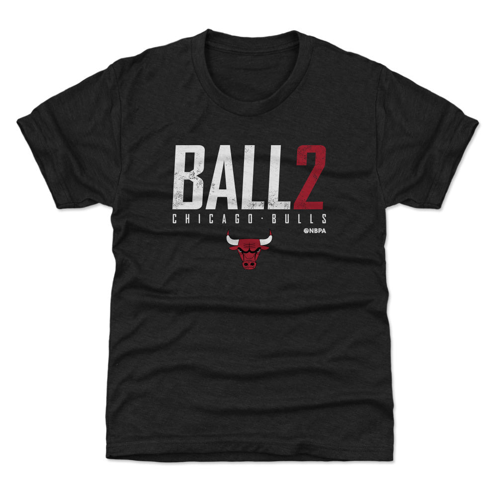 Lonzo Ball Kids T-Shirt | 500 LEVEL