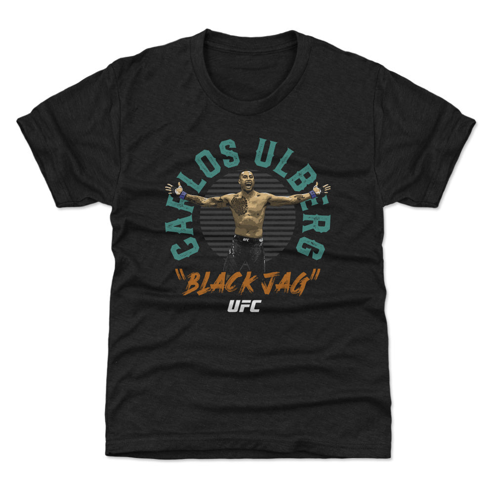 Carlos Ulberg Kids T-Shirt | 500 LEVEL