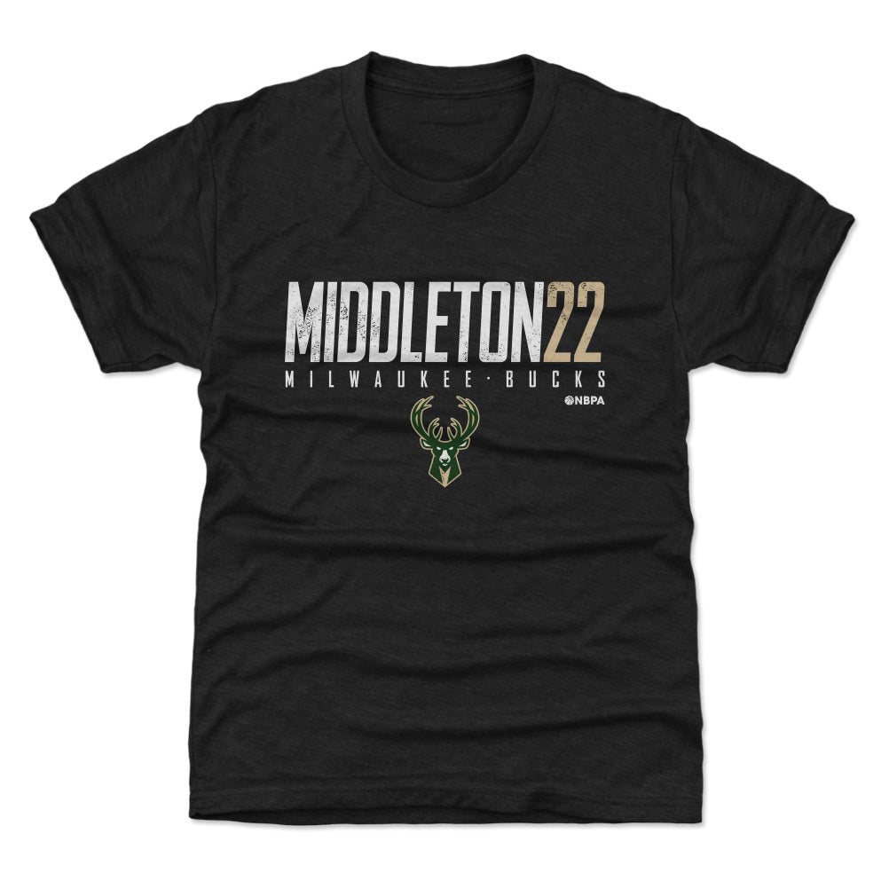 Khris Middleton Kids T-Shirt | 500 LEVEL