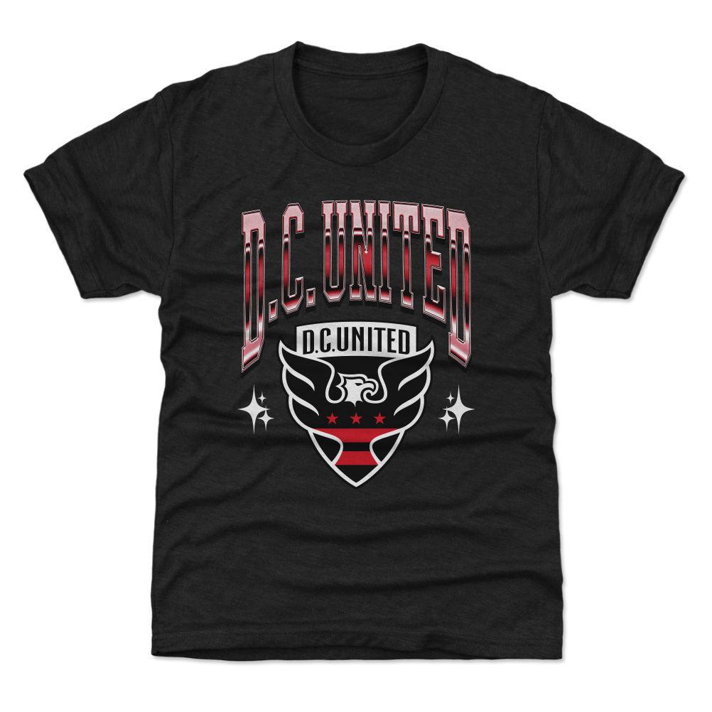 D.C. United Kids T-Shirt | 500 LEVEL