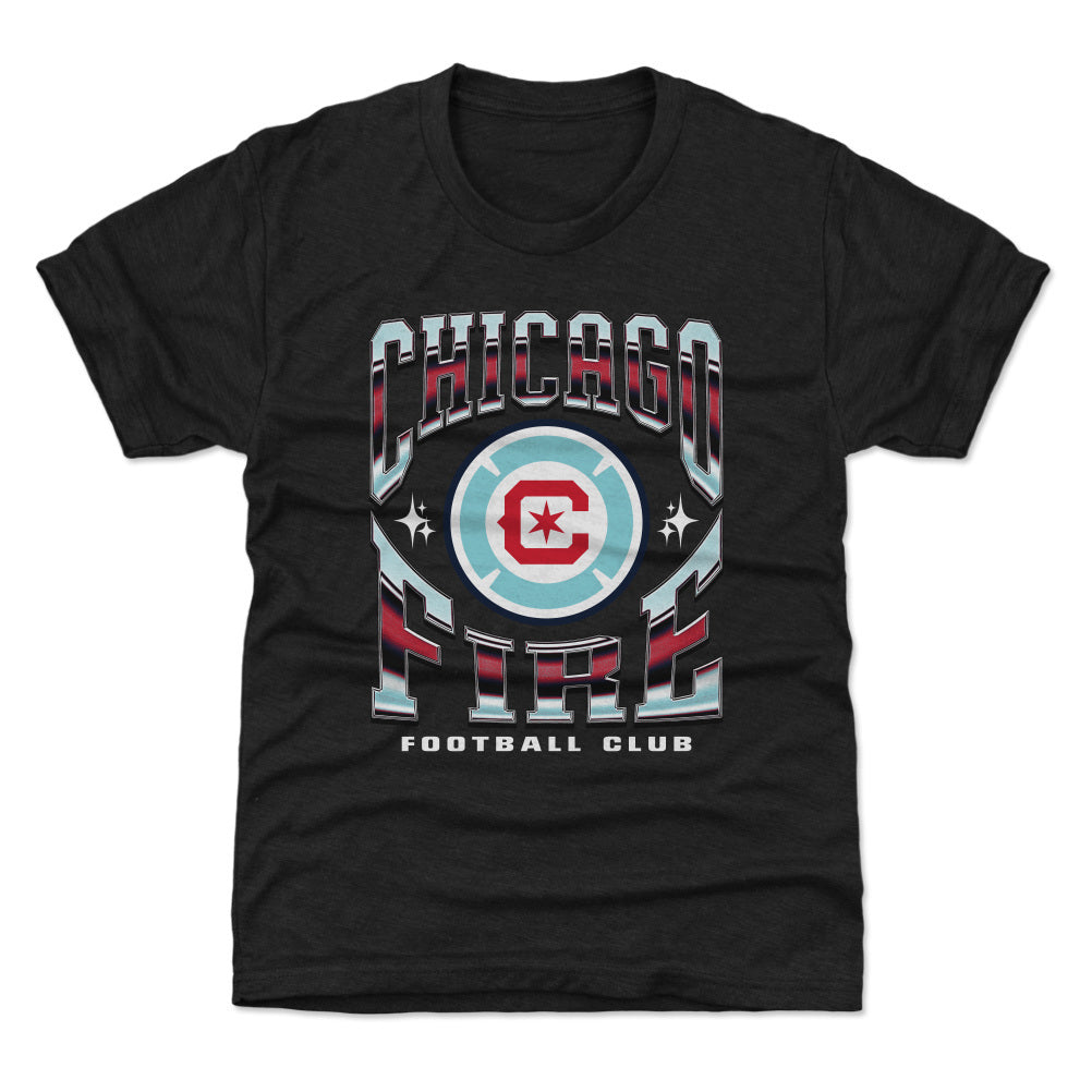 Chicago Fire FC Kids T-Shirt | 500 LEVEL