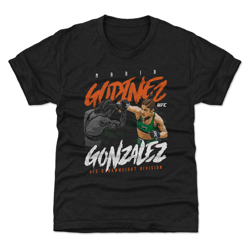 Maria Godinez Gonzalez Kids T-Shirt | 500 LEVEL