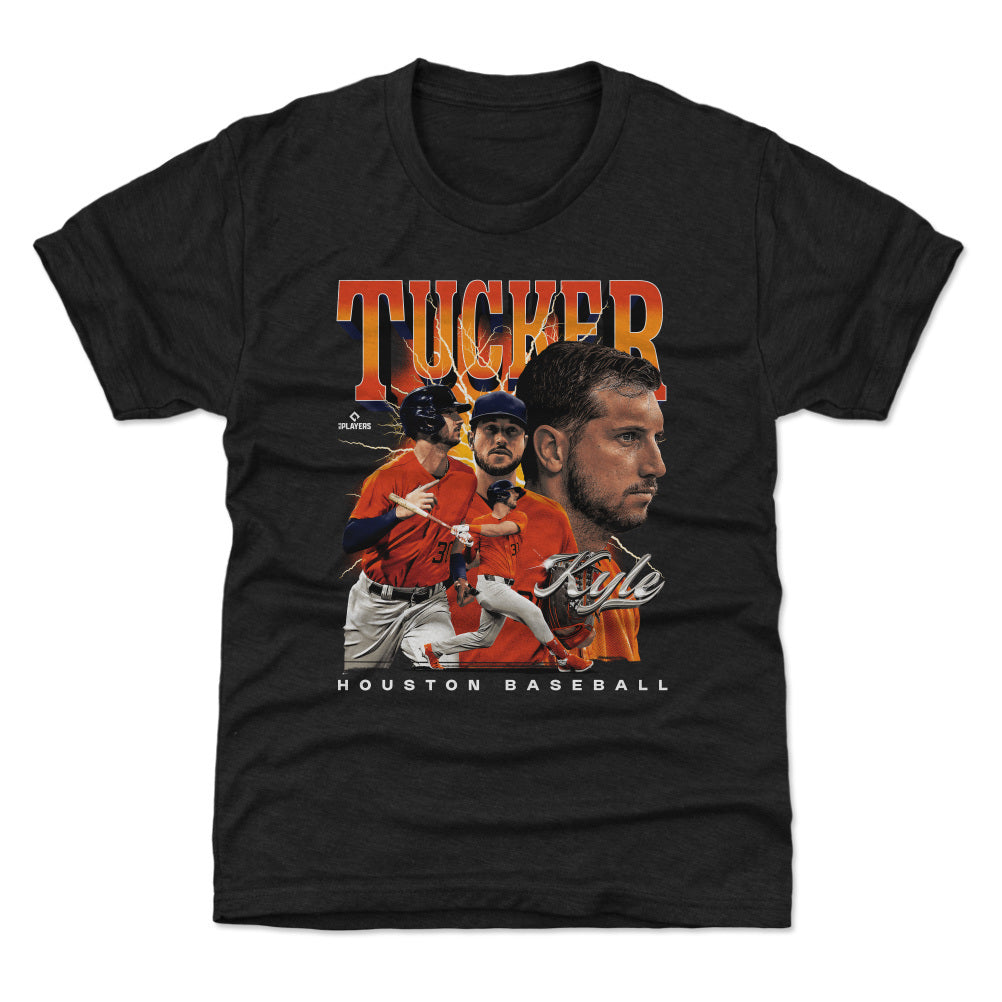 Kyle Tucker Kids T-Shirt | 500 LEVEL