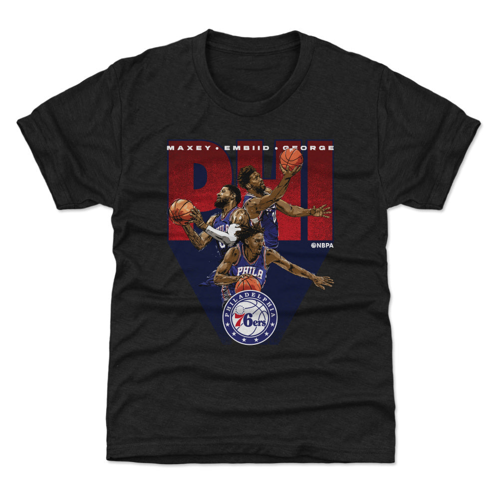 Joel Embiid Kids T-Shirt | 500 LEVEL