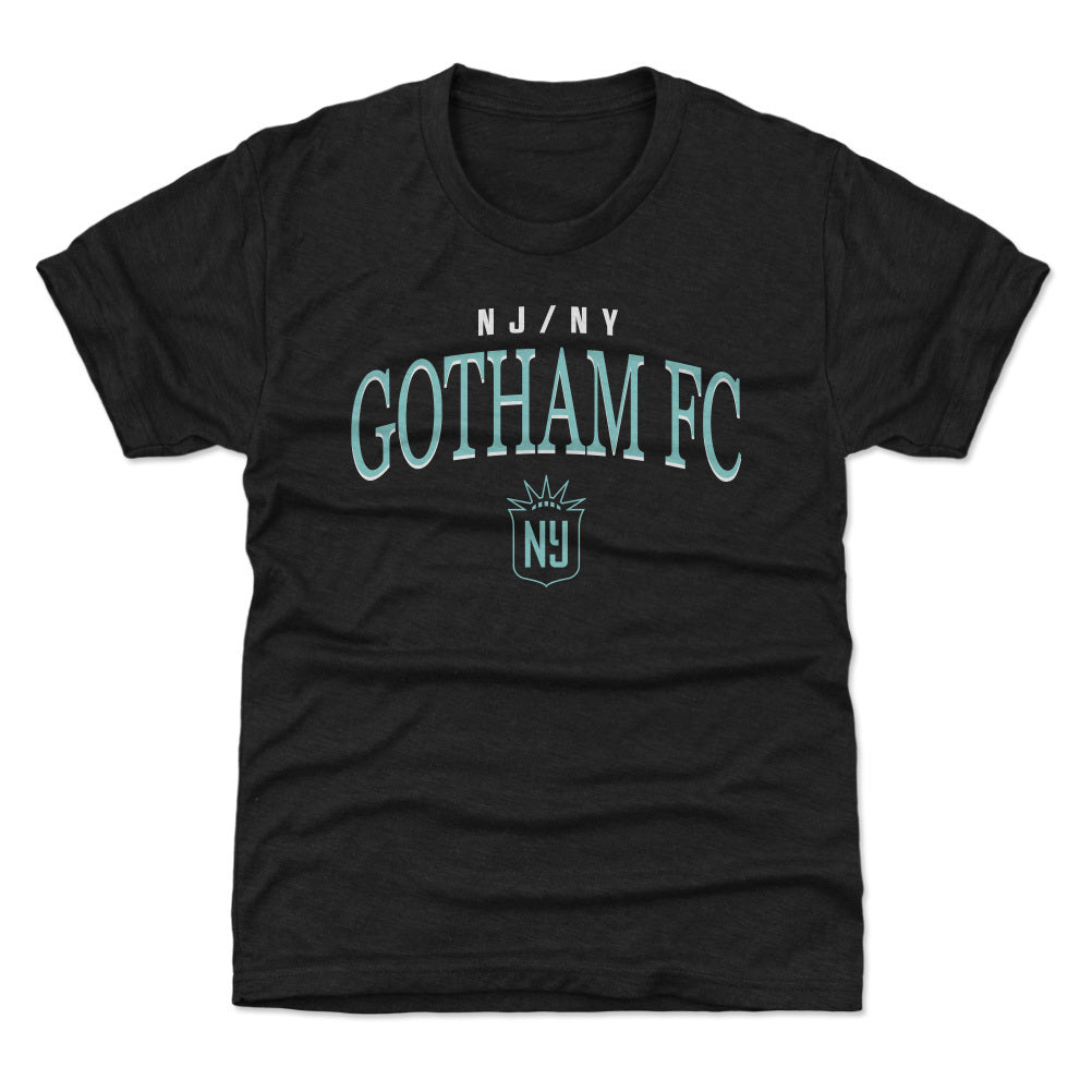 Gotham FC Kids T-Shirt | 500 LEVEL