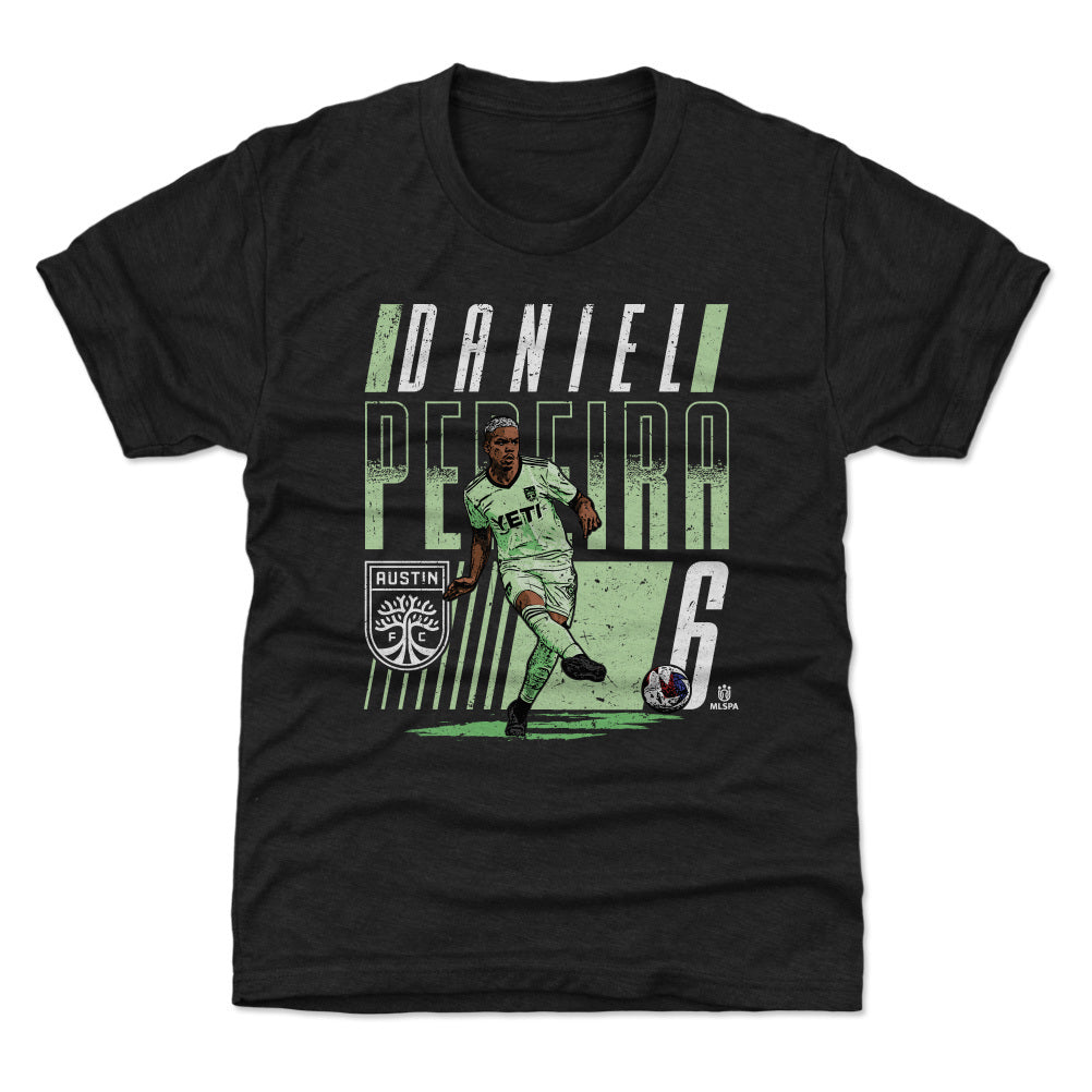 Daniel Pereira Kids T-Shirt | 500 LEVEL