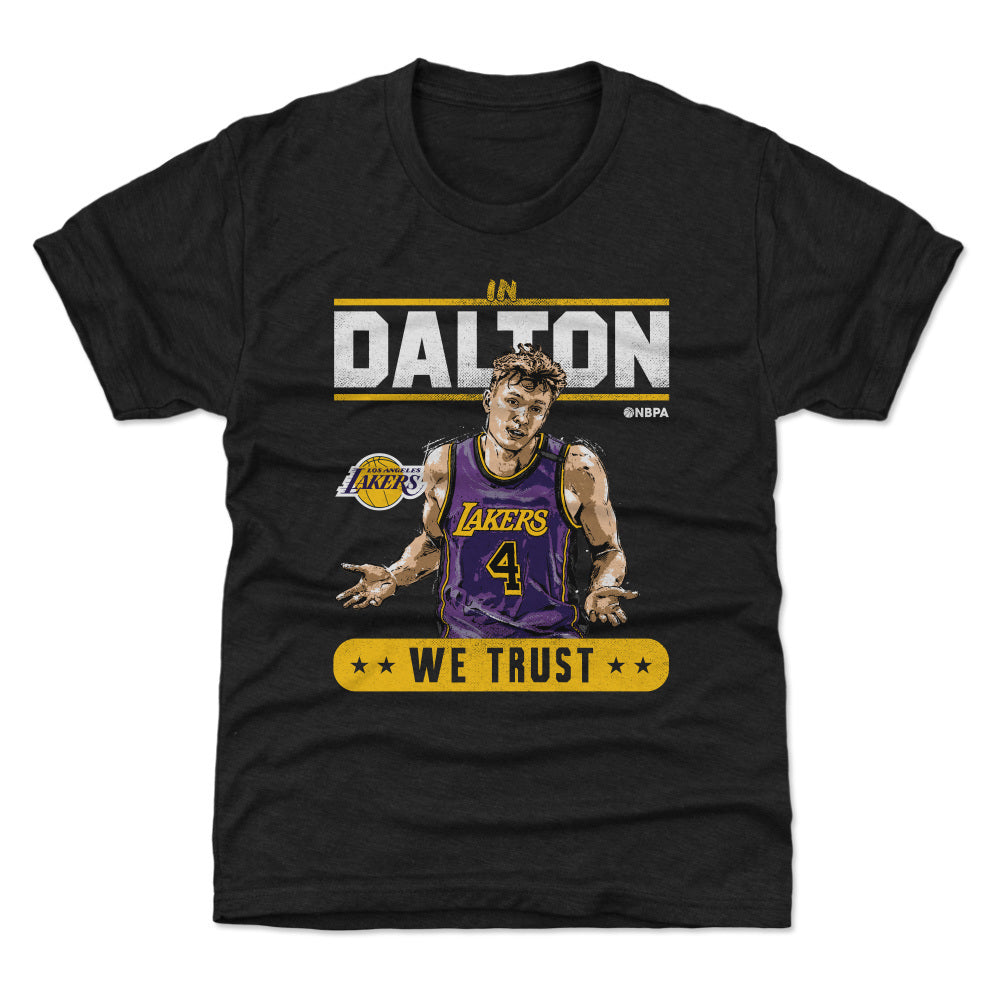 Dalton Knecht Kids T-Shirt | 500 LEVEL