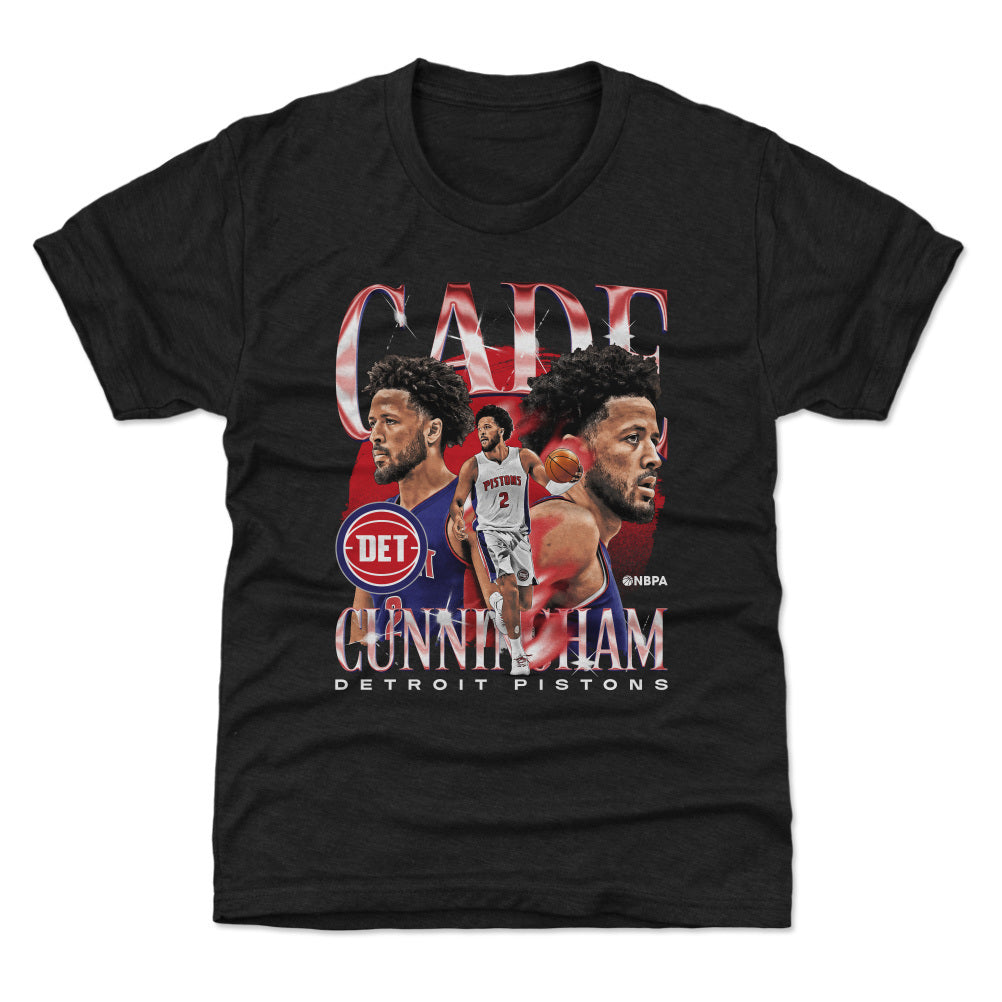 Cade Cunningham Kids T-Shirt | 500 LEVEL