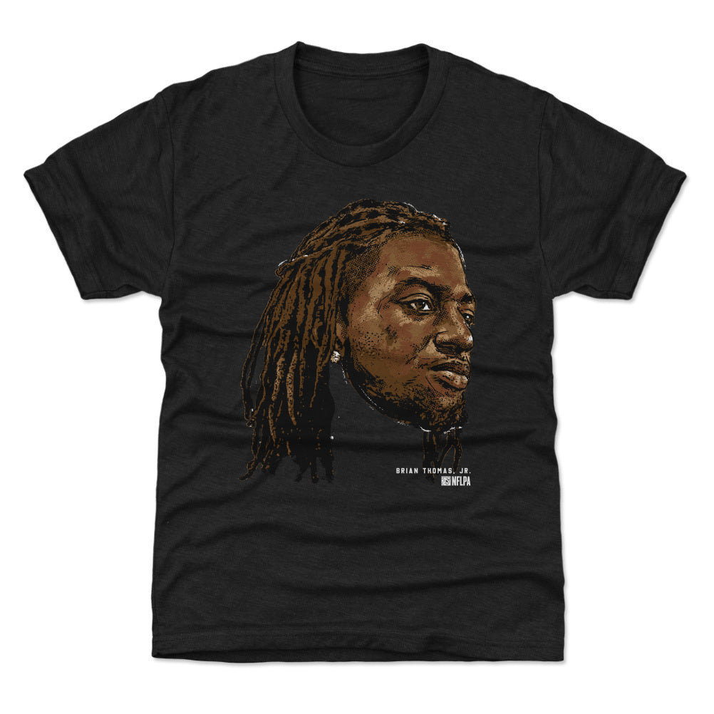 Brian Thomas Jr. Kids T-Shirt | 500 LEVEL