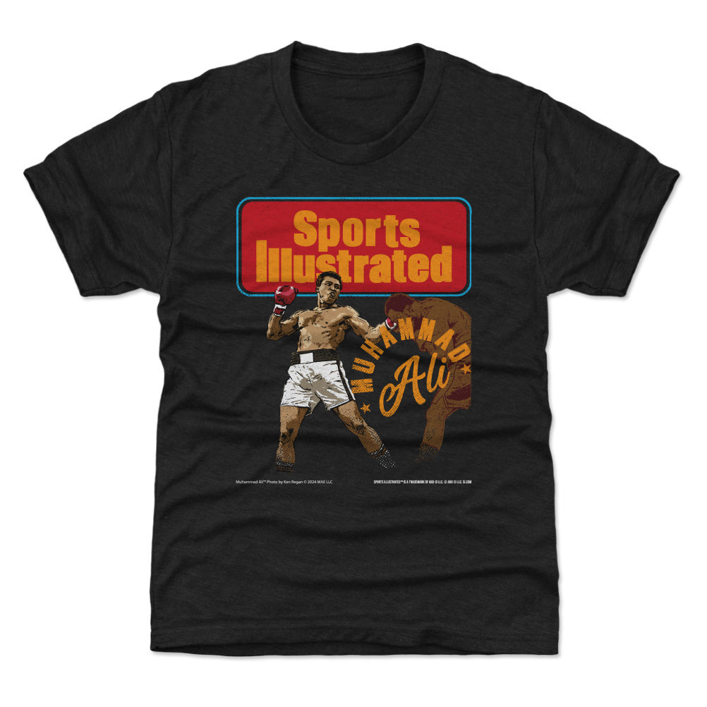 Muhammad Ali Kids T-Shirt | 500 LEVEL