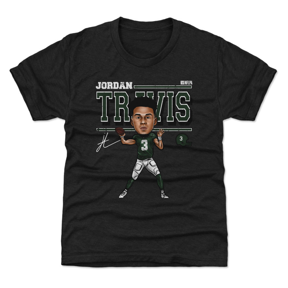 Jordan Travis Kids T-Shirt | 500 LEVEL