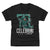 Macklin Celebrini Kids T-Shirt | 500 LEVEL