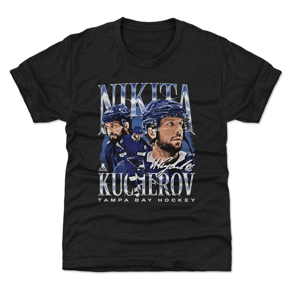 Nikita Kucherov Kids T-Shirt | 500 LEVEL