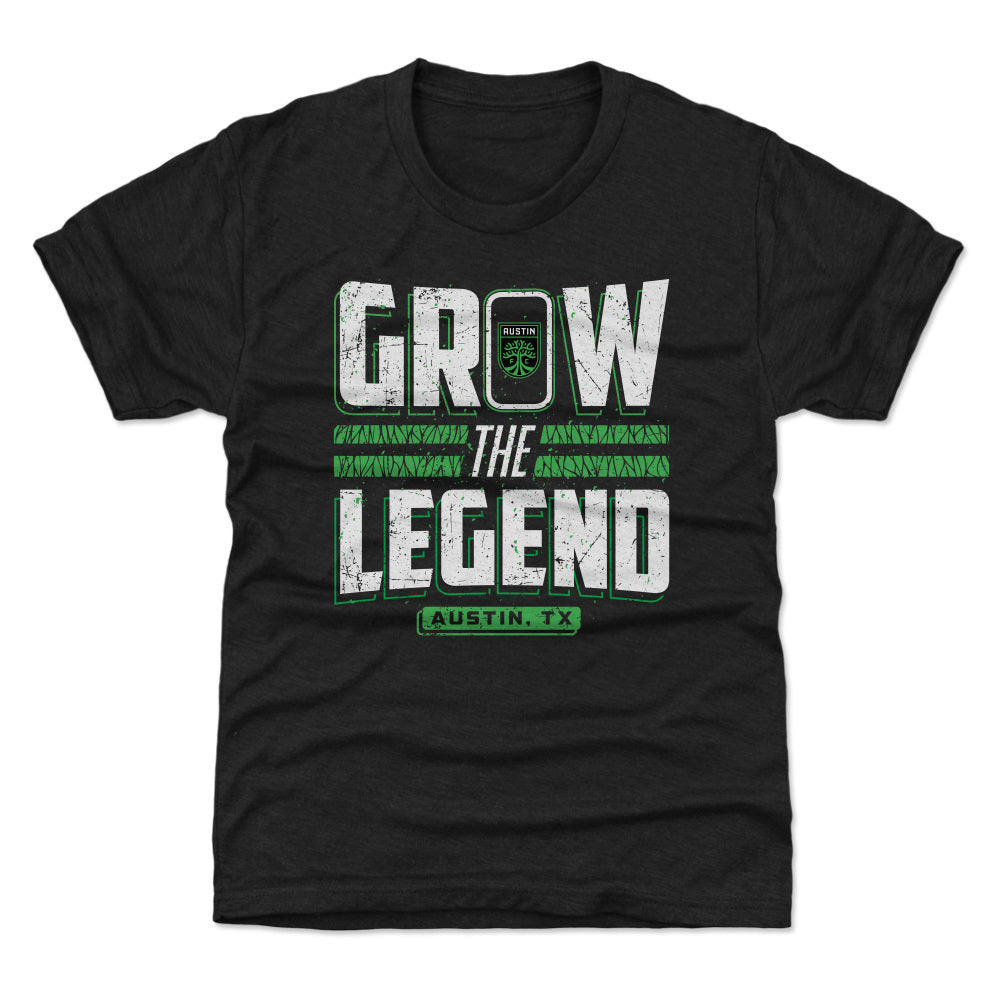 Austin FC Kids T-Shirt | 500 LEVEL