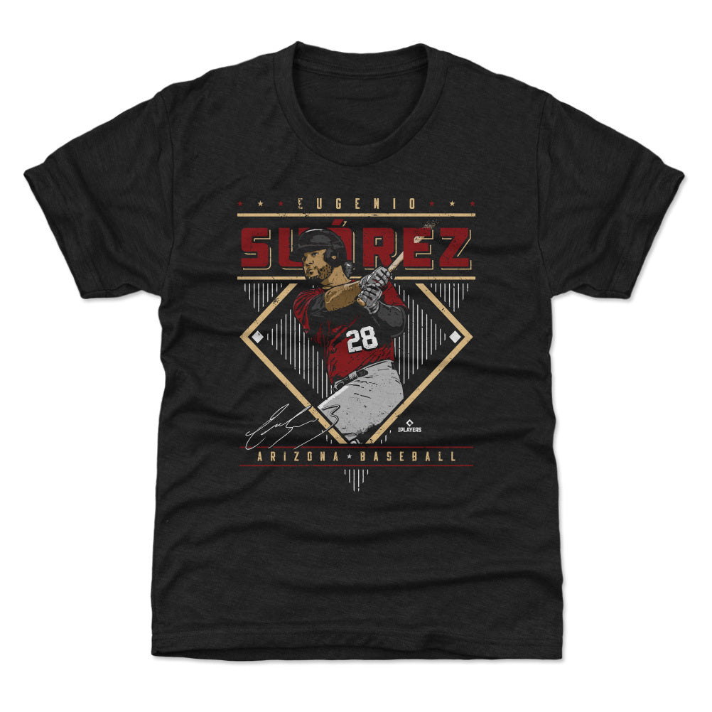 Eugenio Suarez Kids T-Shirt | 500 LEVEL