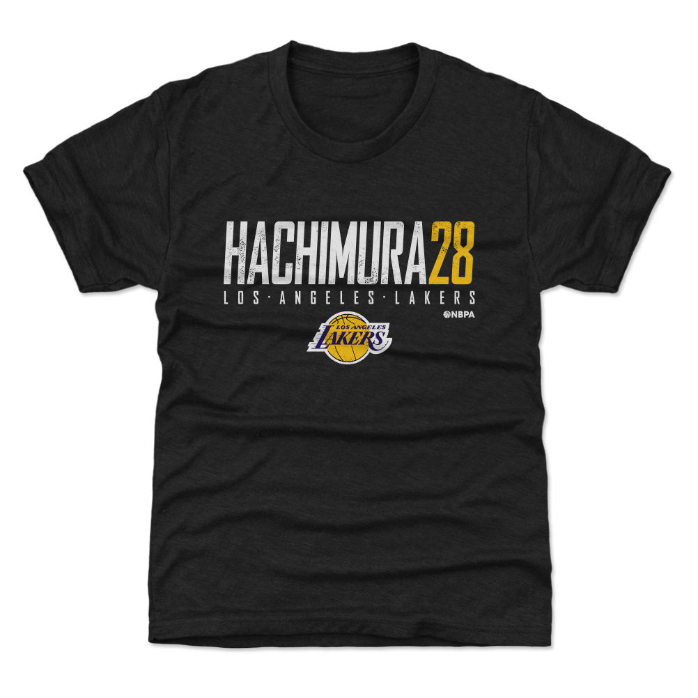 Rui Hachimura Kids T-Shirt | 500 LEVEL