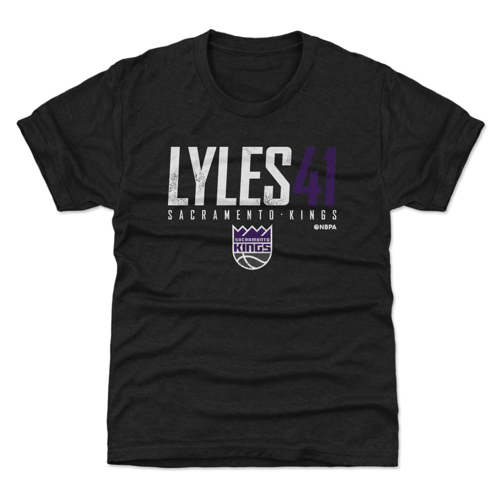 Trey Lyles Kids T-Shirt | 500 LEVEL