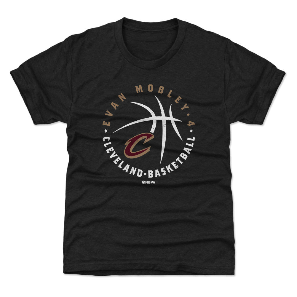 Evan Mobley Kids T-Shirt | 500 LEVEL