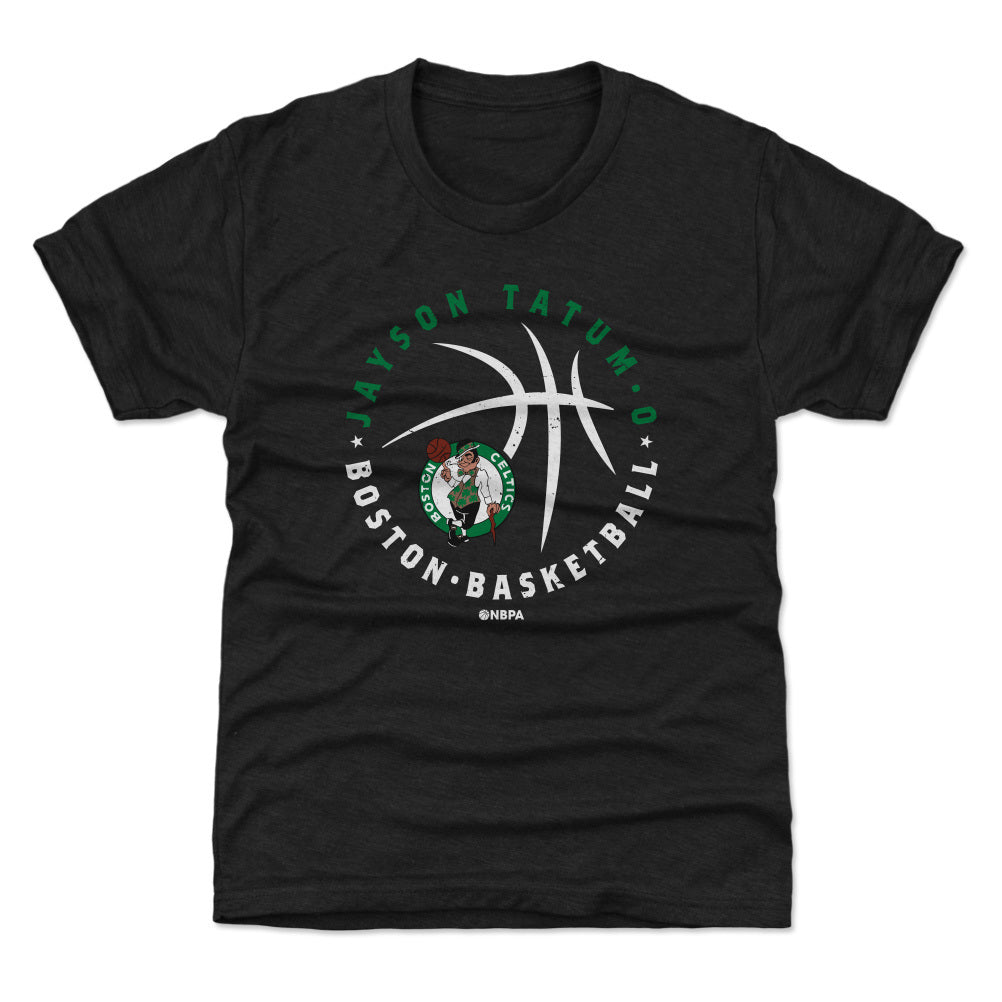 Jayson Tatum Kids T-Shirt | 500 LEVEL