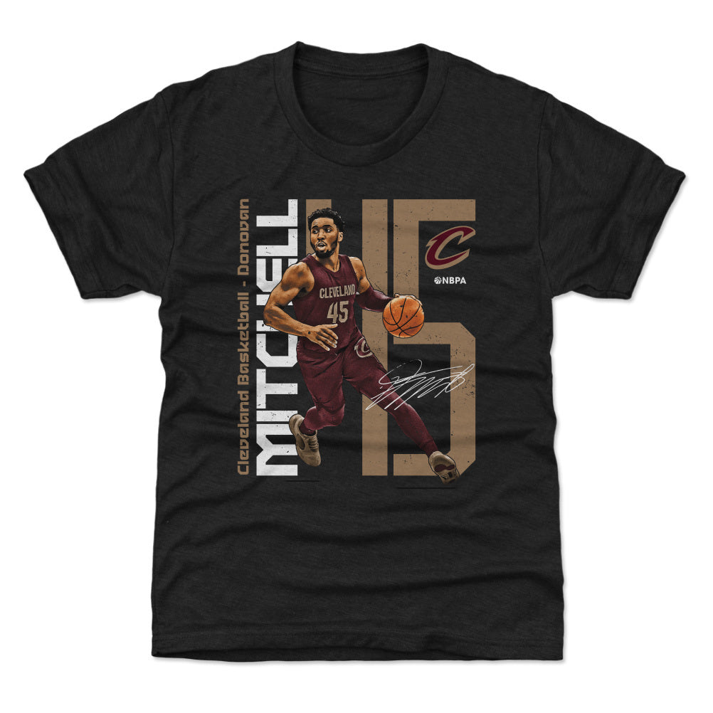 Donovan Mitchell Kids T-Shirt | 500 LEVEL