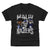 Malik Nabers Kids T-Shirt | 500 LEVEL