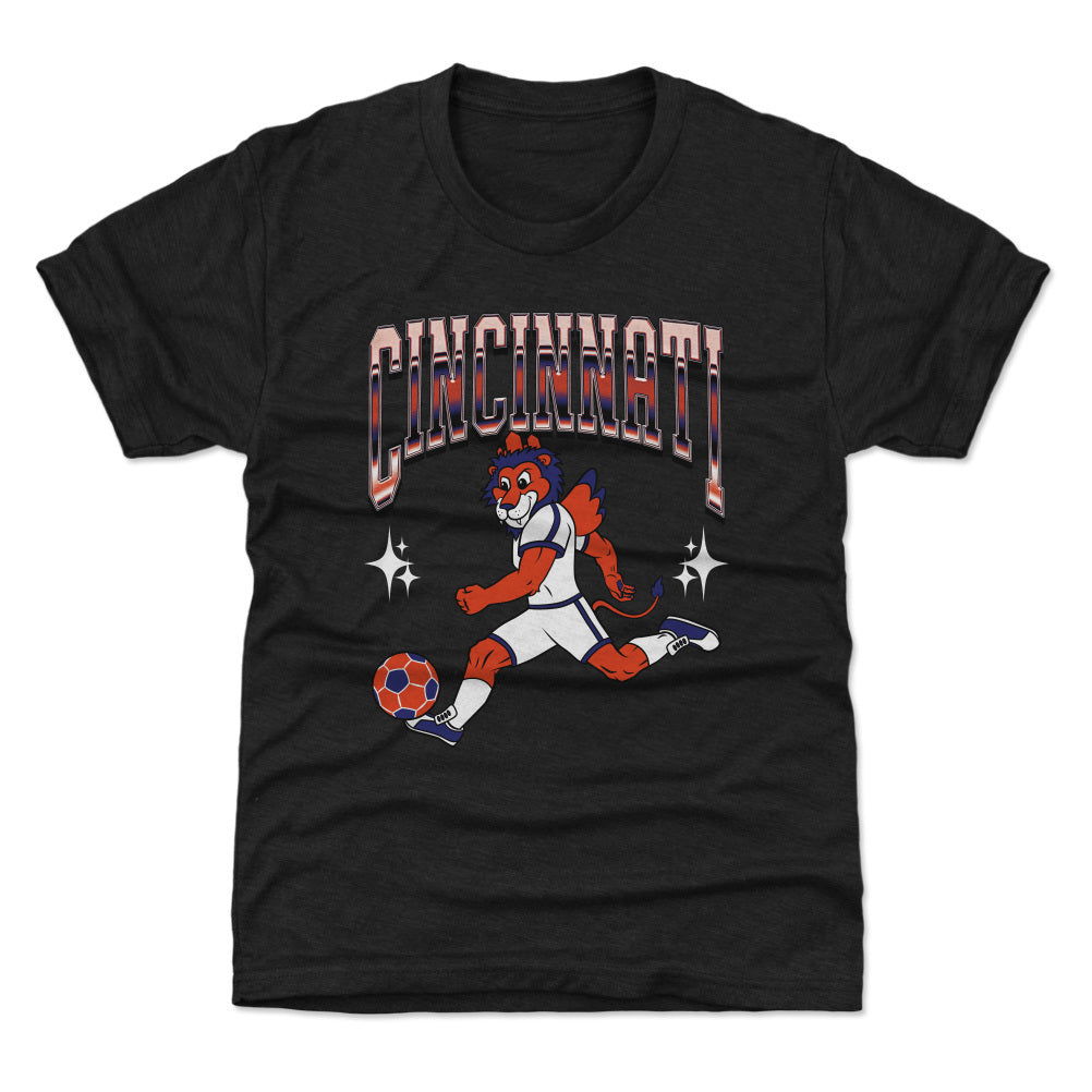 FC Cincinnati Kids T-Shirt | 500 LEVEL