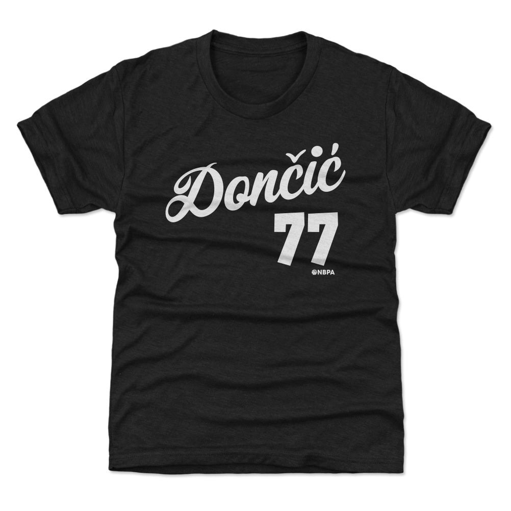 Luka Doncic Kids T-Shirt | 500 LEVEL