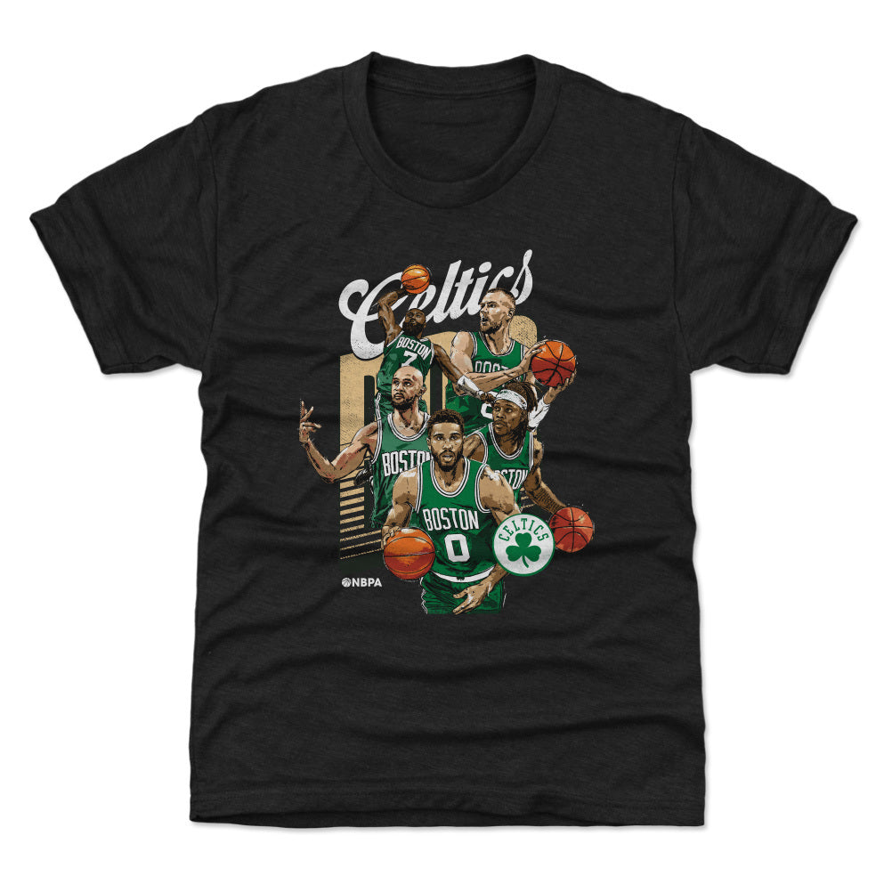 Boston Celtics Kids T-Shirt | 500 LEVEL