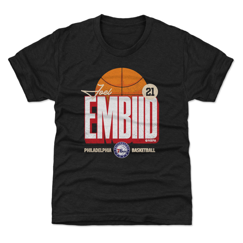 Joel Embiid Kids T-Shirt | 500 LEVEL